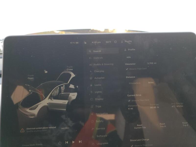 2023 TESLA MODEL Y - 7SAYGDEE0PF814285 | SeoVin.biz