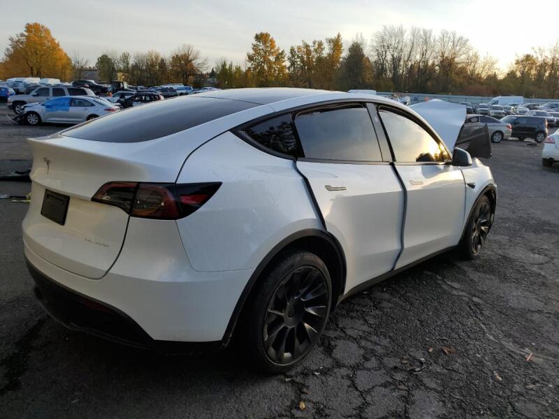 2023 TESLA MODEL Y - 7SAYGDEE0PF814285 | SeoVin.biz