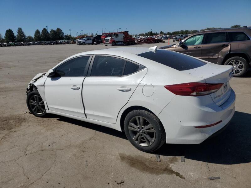 2018 HYUNDAI ELANTRA SEL - 5NPD84LF3JH266599 | SeoVin.biz