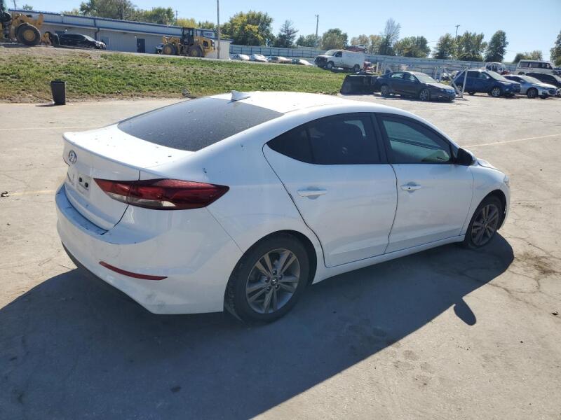 2018 HYUNDAI ELANTRA SEL - 5NPD84LF3JH266599 | SeoVin.biz