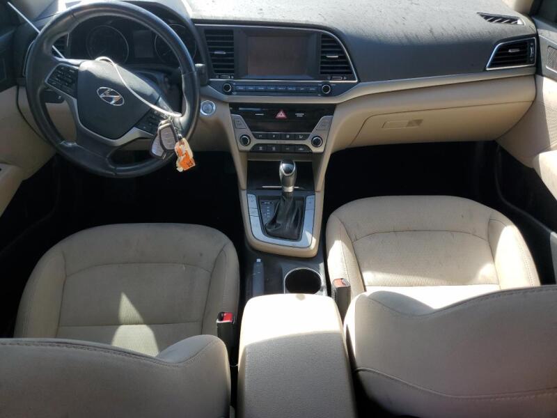 2018 HYUNDAI ELANTRA SEL - 5NPD84LF3JH266599 | SeoVin.biz