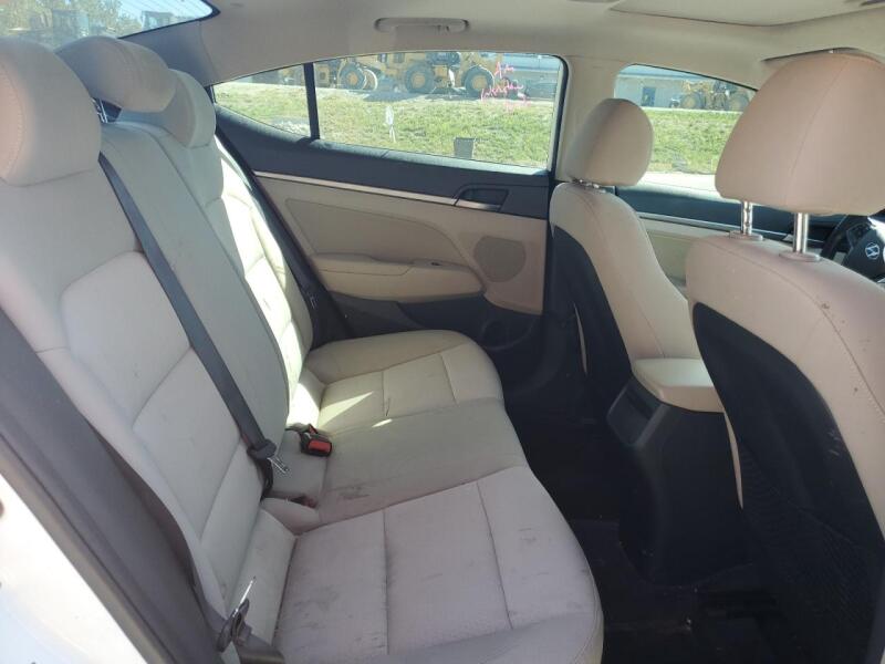 2018 HYUNDAI ELANTRA SEL - 5NPD84LF3JH266599 | SeoVin.biz