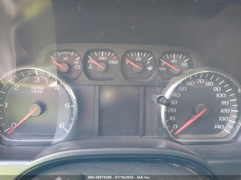 2019 CHEVROLET SILVERADO 2500HD WT - 2GC2KREG4K1147622 | SeoVin.biz