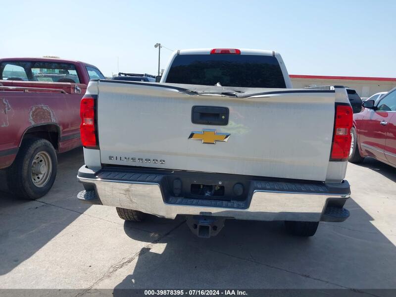 2019 CHEVROLET SILVERADO 2500HD WT - 2GC2KREG4K1147622 | SeoVin.biz