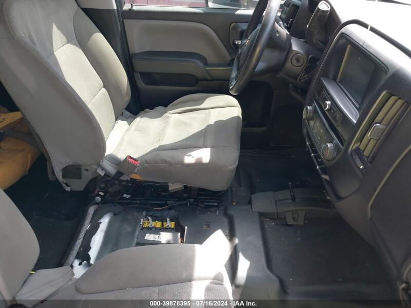 2019 CHEVROLET SILVERADO 2500HD WT - 2GC2KREG4K1147622 | SeoVin.biz