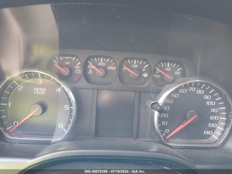 2019 CHEVROLET SILVERADO 2500HD WT - 2GC2KREG4K1147622 | SeoVin.biz