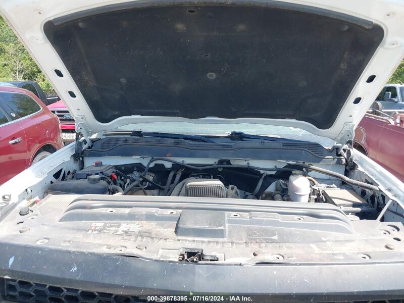 2019 CHEVROLET SILVERADO 2500HD WT - 2GC2KREG4K1147622 | SeoVin.biz