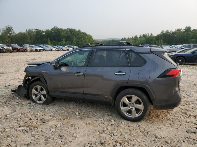 2019 TOYOTA RAV4 LIMITED - JTMDWRFV5KJ012438 | SeoVin.biz