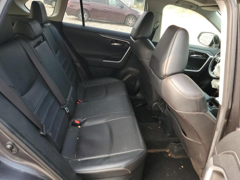 2019 TOYOTA RAV4 LIMITED - JTMDWRFV5KJ012438 | SeoVin.biz