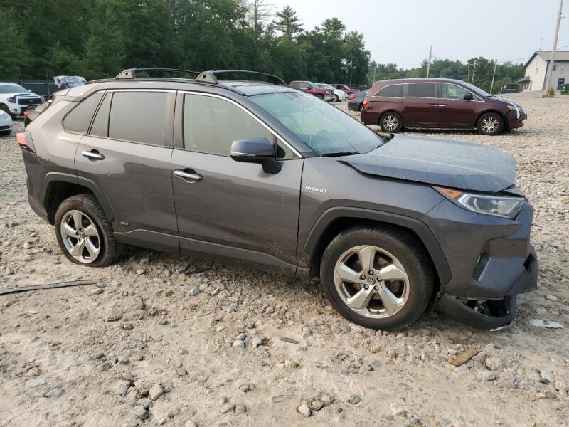 2019 TOYOTA RAV4 LIMITED - JTMDWRFV5KJ012438 | SeoVin.biz