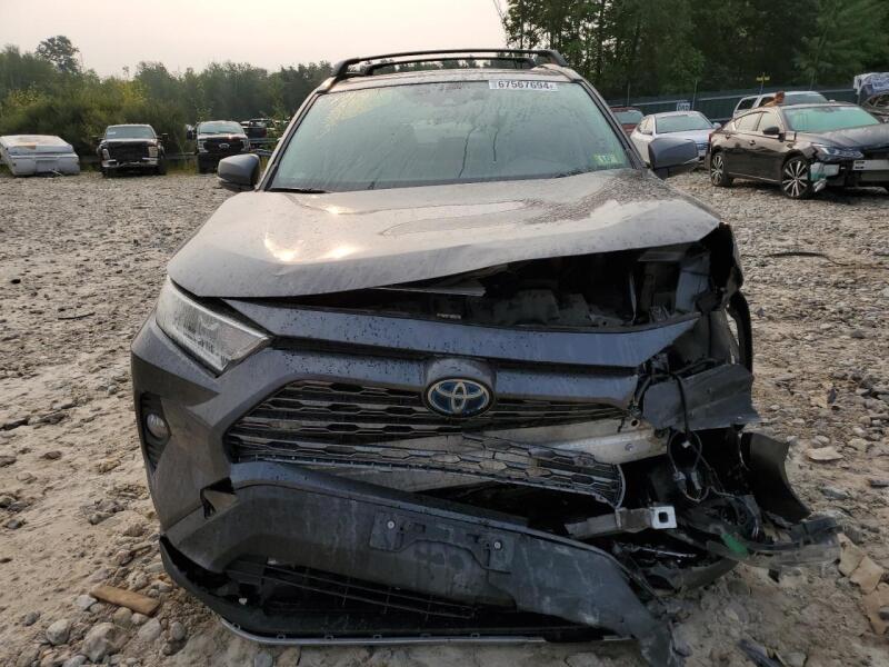 2019 TOYOTA RAV4 LIMITED - JTMDWRFV5KJ012438 | SeoVin.biz