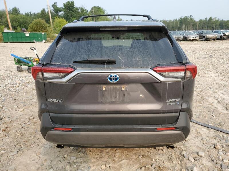 2019 TOYOTA RAV4 LIMITED - JTMDWRFV5KJ012438 | SeoVin.biz
