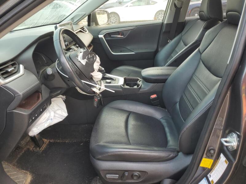 2019 TOYOTA RAV4 LIMITED - JTMDWRFV5KJ012438 | SeoVin.biz