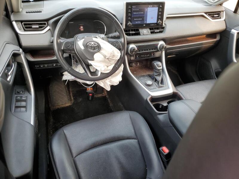 2019 TOYOTA RAV4 LIMITED - JTMDWRFV5KJ012438 | SeoVin.biz