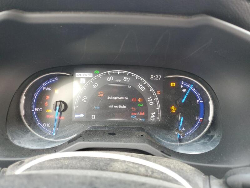 2019 TOYOTA RAV4 LIMITED - JTMDWRFV5KJ012438 | SeoVin.biz