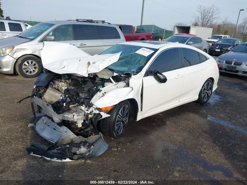 2016 HONDA CIVIC EX-T - 19XFC1F31GE010644 | SeoVin.biz
