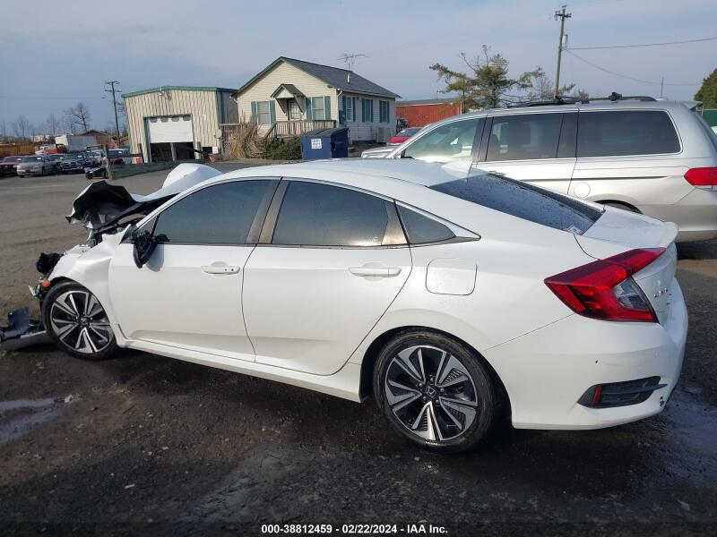 2016 HONDA CIVIC EX-T - 19XFC1F31GE010644 | SeoVin.biz