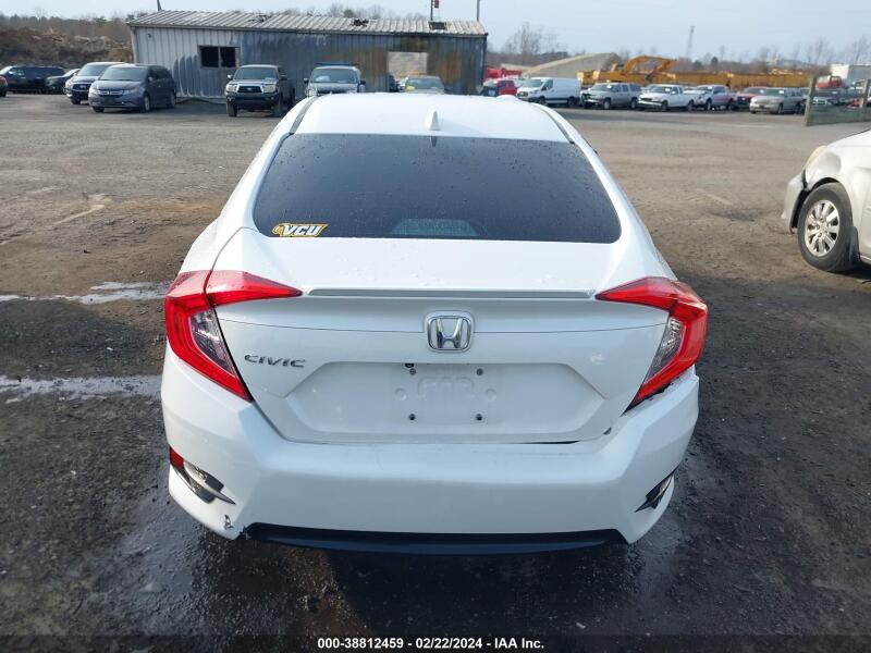 2016 HONDA CIVIC EX-T - 19XFC1F31GE010644 | SeoVin.biz