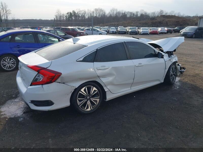 2016 HONDA CIVIC EX-T - 19XFC1F31GE010644 | SeoVin.biz