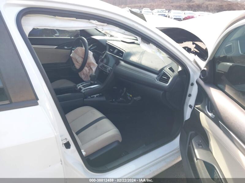 2016 HONDA CIVIC EX-T - 19XFC1F31GE010644 | SeoVin.biz