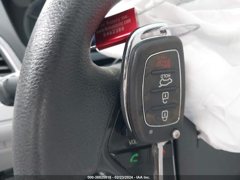 2016 HYUNDAI SONATA SE - 5NPE24AF3GH364985 | SeoVin.biz