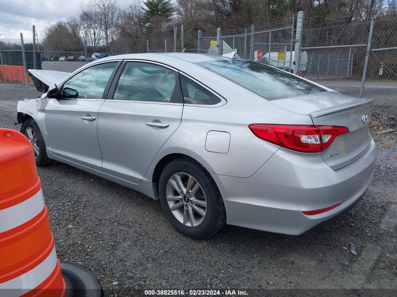 2016 HYUNDAI SONATA SE - 5NPE24AF3GH364985 | SeoVin.biz
