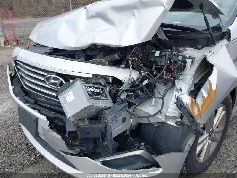 2016 HYUNDAI SONATA SE - 5NPE24AF3GH364985 | SeoVin.biz