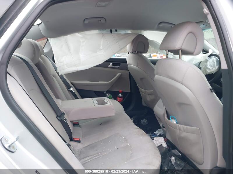 2016 HYUNDAI SONATA SE - 5NPE24AF3GH364985 | SeoVin.biz