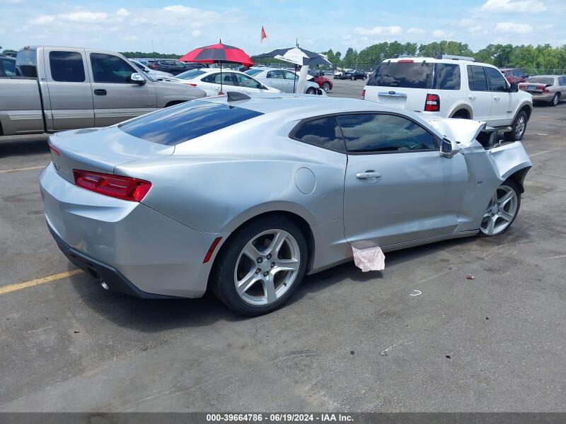 2018 CHEVROLET CAMARO 1LT - 1G1FB1RX2J0140118 | SeoVin.biz