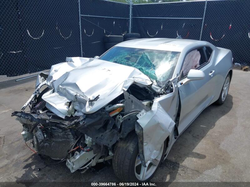 2018 CHEVROLET CAMARO 1LT - 1G1FB1RX2J0140118 | SeoVin.biz