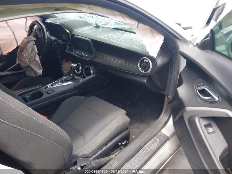 2018 CHEVROLET CAMARO 1LT - 1G1FB1RX2J0140118 | SeoVin.biz