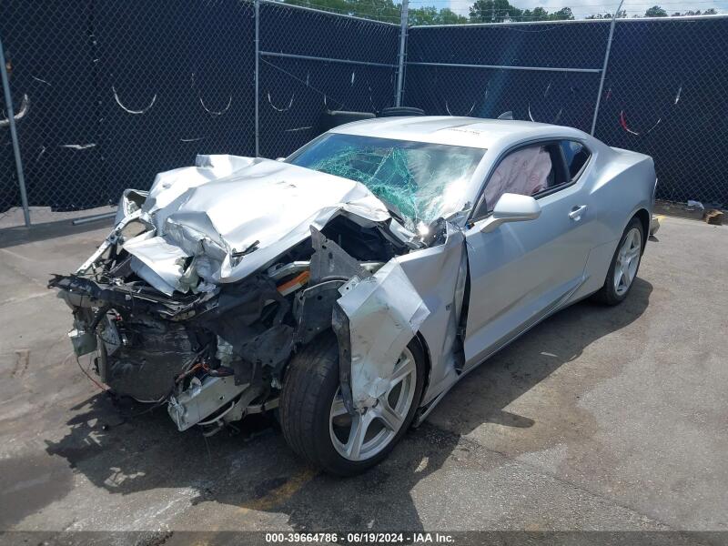 2018 CHEVROLET CAMARO 1LT - 1G1FB1RX2J0140118 | SeoVin.biz