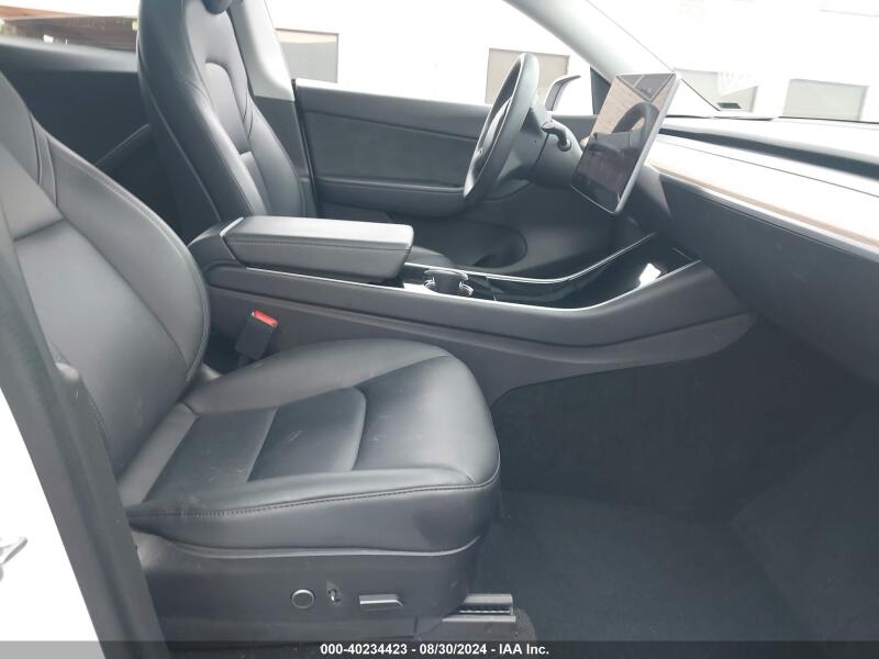 2021 TESLA MODEL Y LONG RANGE DUAL MOTOR ALL-WHEEL DRIVE - 5YJYGDEE7MF062058 | SeoVin.biz