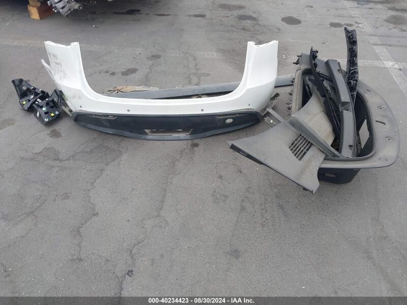 2021 TESLA MODEL Y LONG RANGE DUAL MOTOR ALL-WHEEL DRIVE - 5YJYGDEE7MF062058 | SeoVin.biz