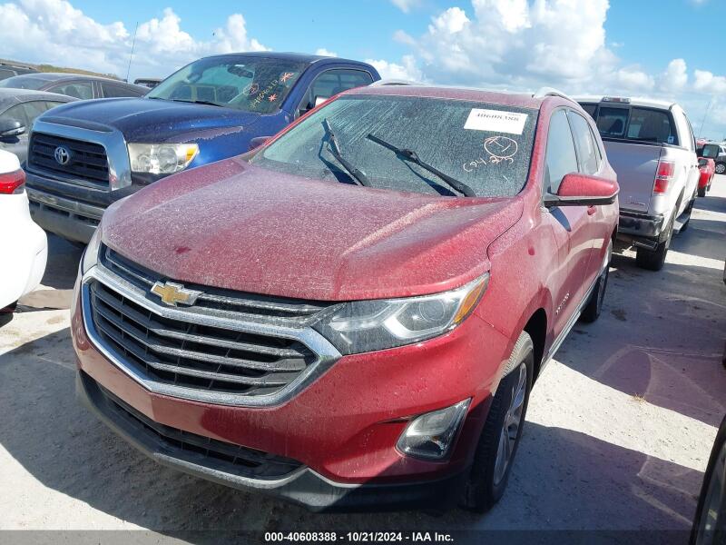 2019 CHEVROLET EQUINOX LT - 2GNAXUEV1K6227470 | SeoVin.biz