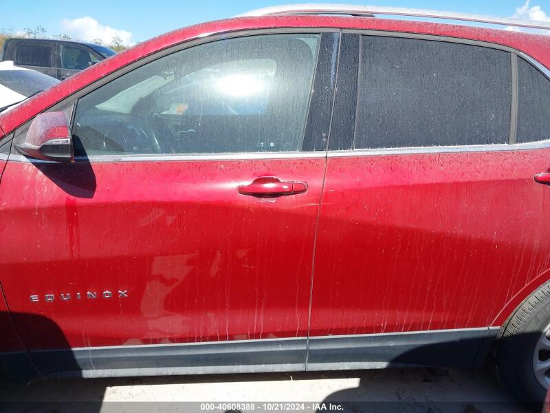 2019 CHEVROLET EQUINOX LT - 2GNAXUEV1K6227470 | SeoVin.biz