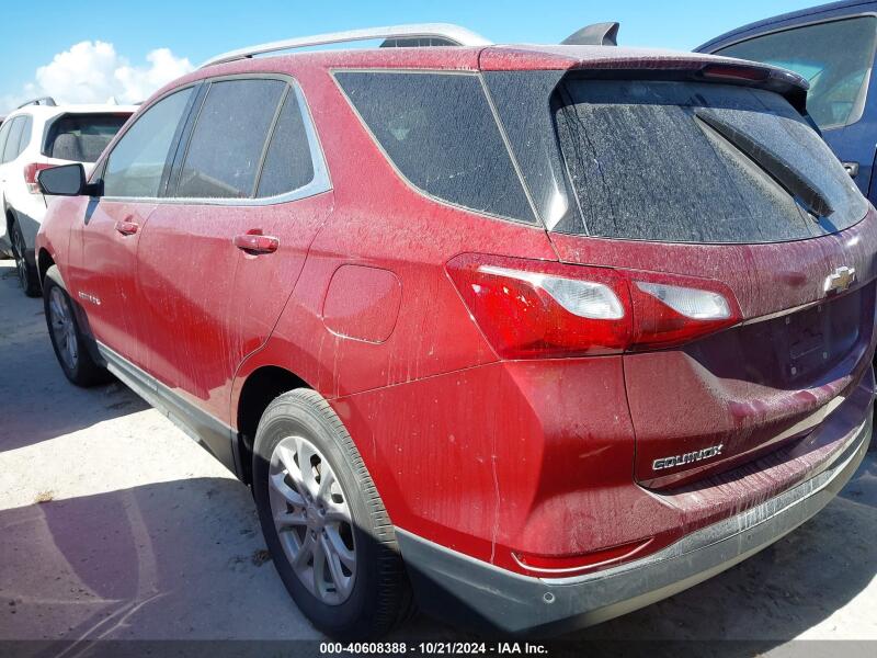 2019 CHEVROLET EQUINOX LT - 2GNAXUEV1K6227470 | SeoVin.biz