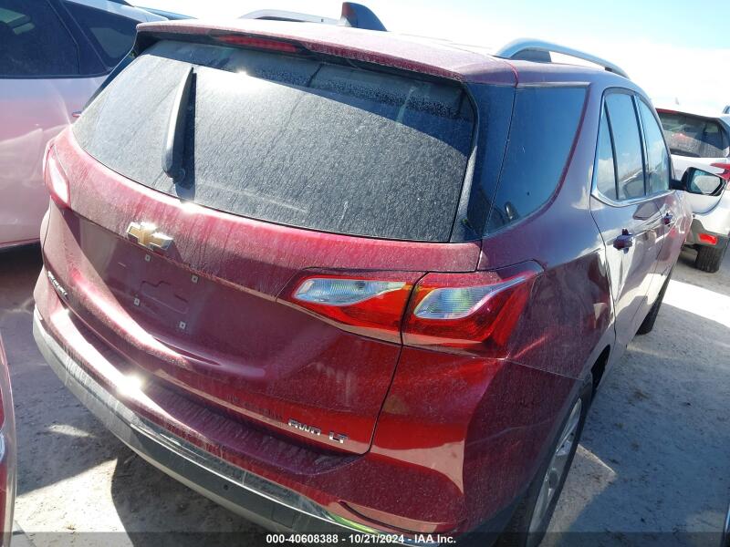 2019 CHEVROLET EQUINOX LT - 2GNAXUEV1K6227470 | SeoVin.biz