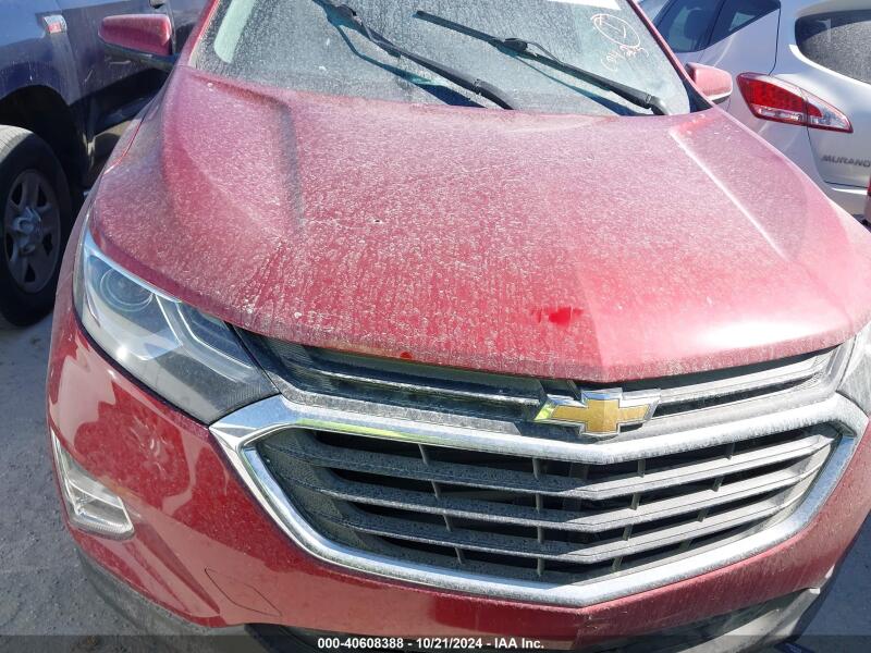 2019 CHEVROLET EQUINOX LT - 2GNAXUEV1K6227470 | SeoVin.biz