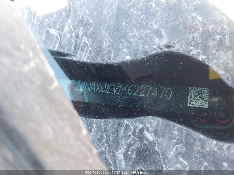 2019 CHEVROLET EQUINOX LT - 2GNAXUEV1K6227470 | SeoVin.biz