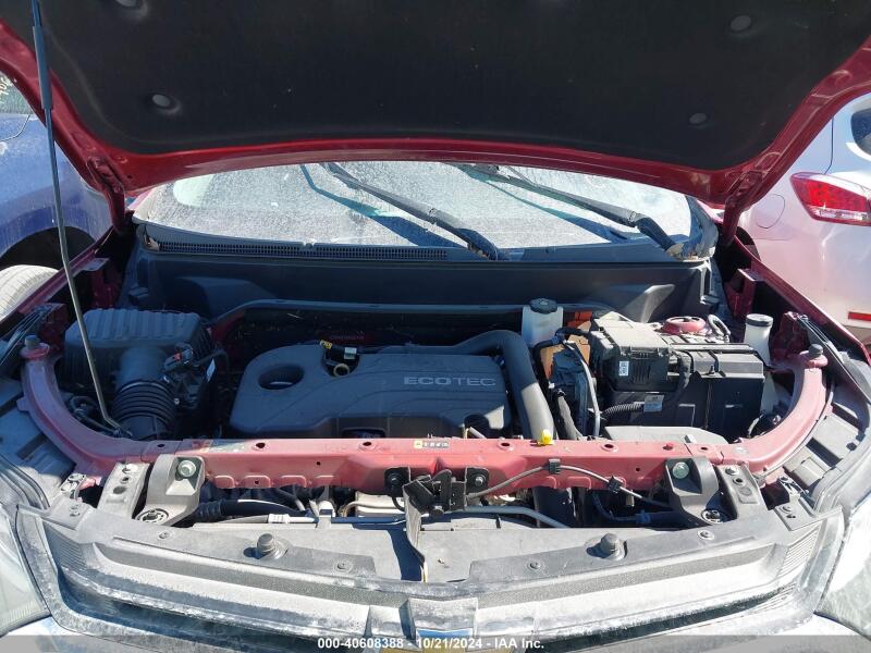 2019 CHEVROLET EQUINOX LT - 2GNAXUEV1K6227470 | SeoVin.biz