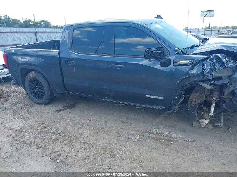 2020 GMC SIERRA 1500 4WD SHORT BOX ELEVATION - 3GTU9CETXLG342809 | SeoVin.biz