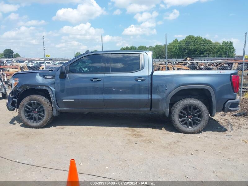 2020 GMC SIERRA 1500 4WD SHORT BOX ELEVATION - 3GTU9CETXLG342809 | SeoVin.biz