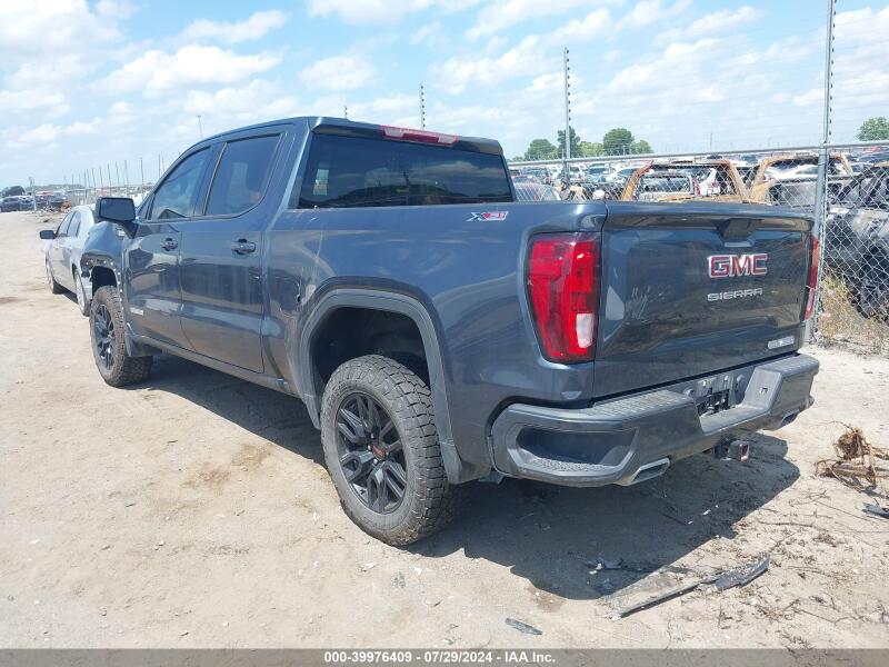 2020 GMC SIERRA 1500 4WD SHORT BOX ELEVATION - 3GTU9CETXLG342809 | SeoVin.biz