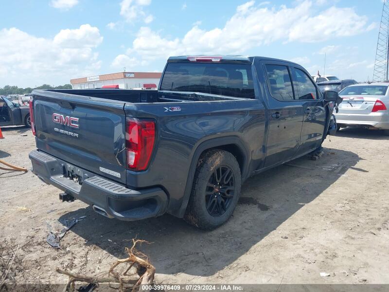 2020 GMC SIERRA 1500 4WD SHORT BOX ELEVATION - 3GTU9CETXLG342809 | SeoVin.biz