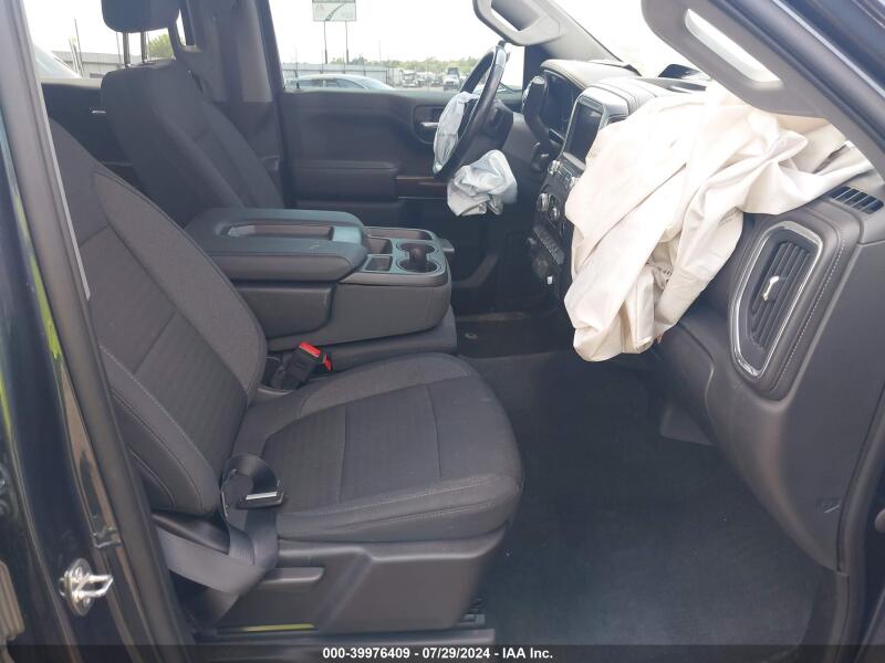 2020 GMC SIERRA 1500 4WD SHORT BOX ELEVATION - 3GTU9CETXLG342809 | SeoVin.biz