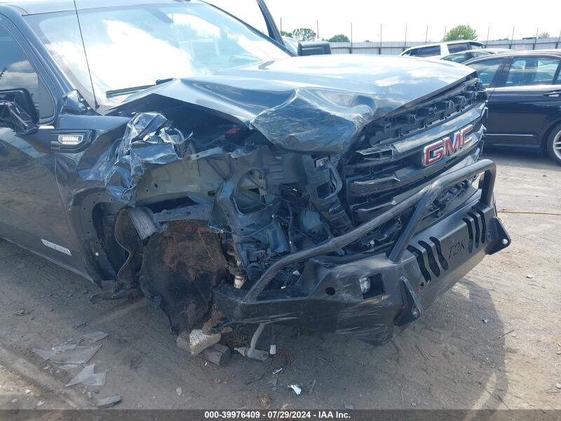 2020 GMC SIERRA 1500 4WD SHORT BOX ELEVATION - 3GTU9CETXLG342809 | SeoVin.biz