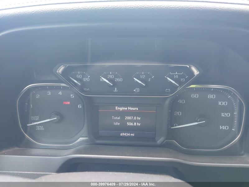 2020 GMC SIERRA 1500 4WD SHORT BOX ELEVATION - 3GTU9CETXLG342809 | SeoVin.biz