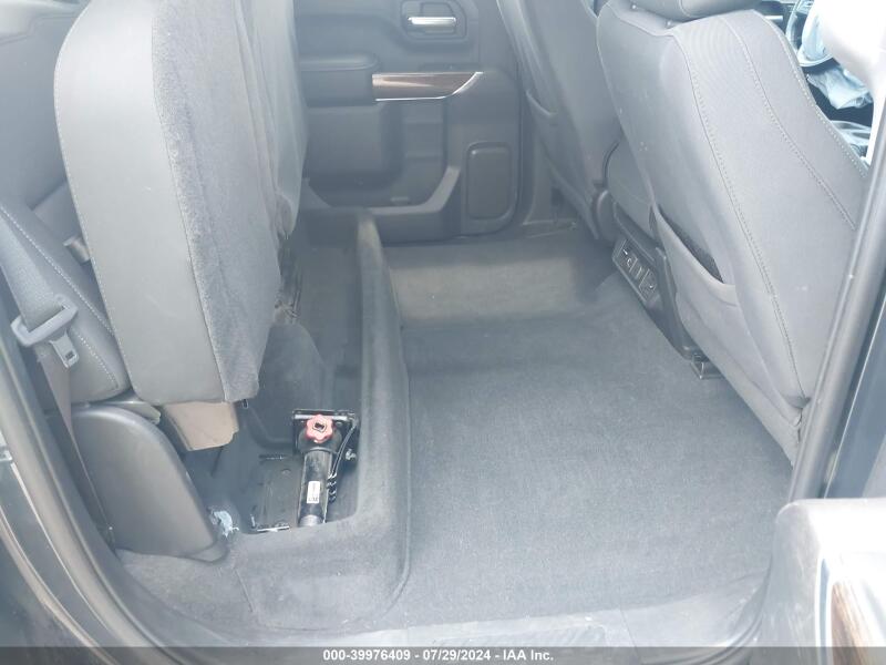 2020 GMC SIERRA 1500 4WD SHORT BOX ELEVATION - 3GTU9CETXLG342809 | SeoVin.biz