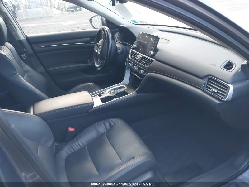 2018 HONDA ACCORD HYBRID EX-L - 1HGCV3F51JA007300 | SeoVin.biz